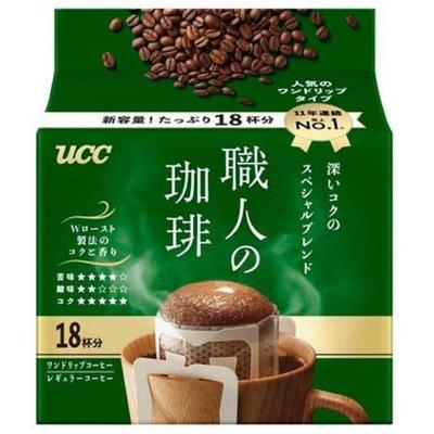 UCC 職人の珈琲 深いコクのスペシャル 18P