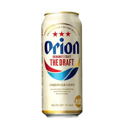 オリオンビール　ザ・ドラフト 500ml