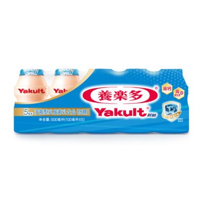 ヤクルト低糖 100ml×5本入