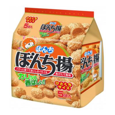 ぼんち ぼんち揚 5パック 105g