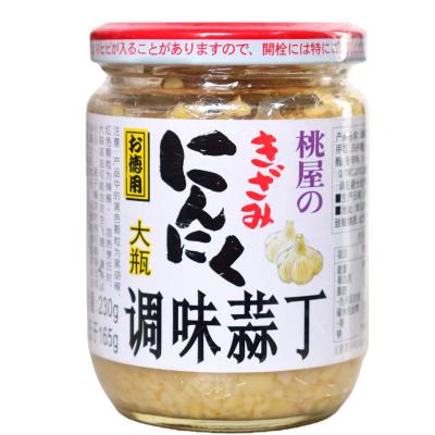桃屋のきざみにんにく 230g