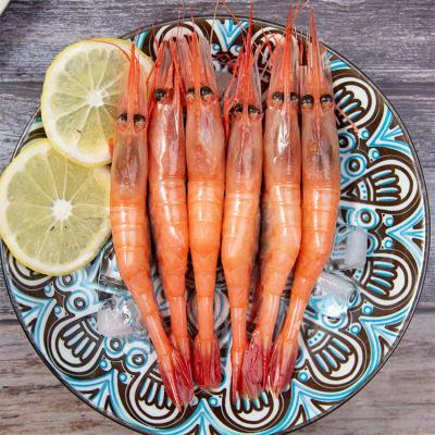 天然冷凍甘エビ3L 6個入 約150g