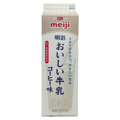 明治おいしい牛乳コーヒー味 900ml