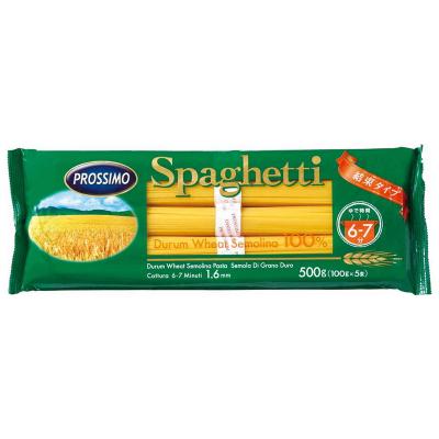 プロッシモ スパゲティ1.6mm 結束タイプ 100g×5