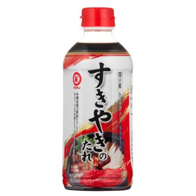 盛田 マルキン 醤の郷小豆島 すきやきたれ 500ml