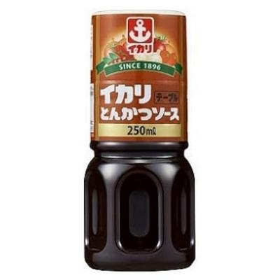 「イカリソース」テーブルとんかつソース 250ml