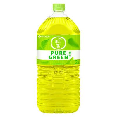 伊藤園 お～いお茶 PURE GREEN 2L