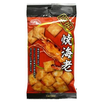 前田製菓 焼海老 35g