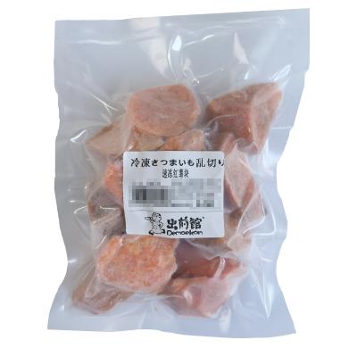 冷凍さつまいも乱切り 250g