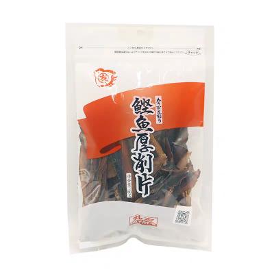 丸友 かつお厚削り 80g