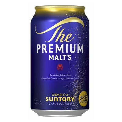 サントリーザ・プレミアムモルツ 350ml