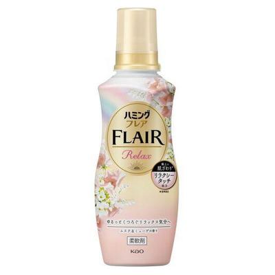 花王 ハミングフレア リラックスムスク&ミューゲ 510ml