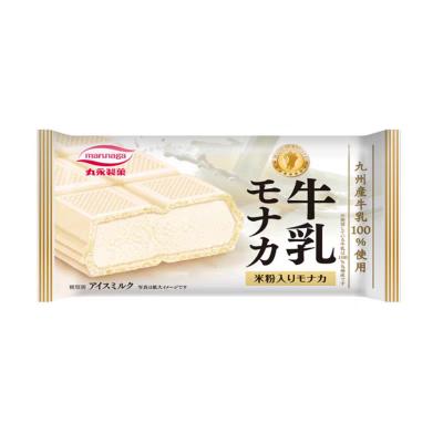 丸永製菓 牛乳モナカ 170ml