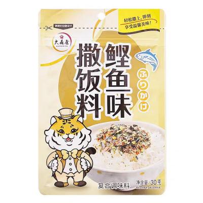 大森屋ふりかけ かつお 30g