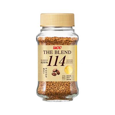 UCCインスタントコーヒー114 70g