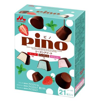 森永乳業 ピノ シーズンアソート 21粒入