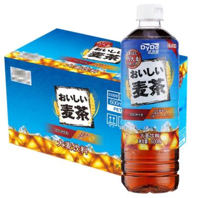 ダイドー 大麦茶 600ml×15本入 （1ケース）