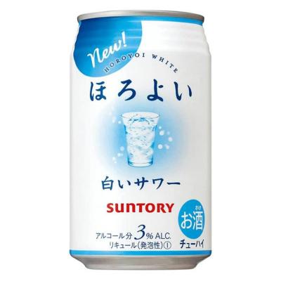 サントリー ほろよい 白いサワー350ML