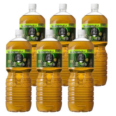 コカコーラ 綾鷹 濃い緑茶 2L×6本入（1ケース）