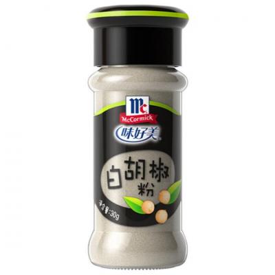 McCormick 白コショー粉 30g