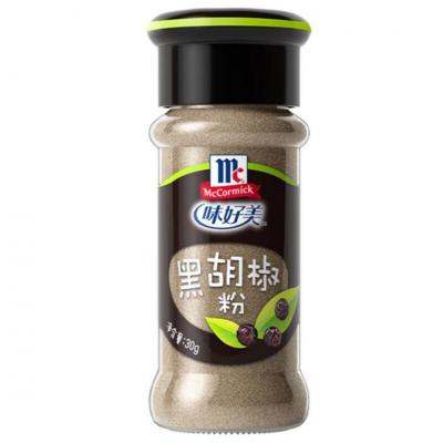 McCormick 黑コショー粉 30g