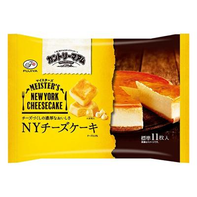 不二家 カントリーマアム マイスターズ NYチーズケーキ 1...