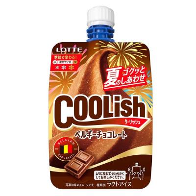 ロッテ クーリッシュ ベルギーチョコレート 140ml