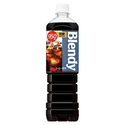 サントリー ブレンディ ボトルコーヒー 微糖 950ml