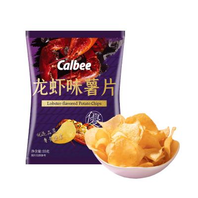 カルビー ロブスター味ポテトチップス