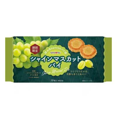 三立製菓 シャインマスカットパイ 10枚 75g