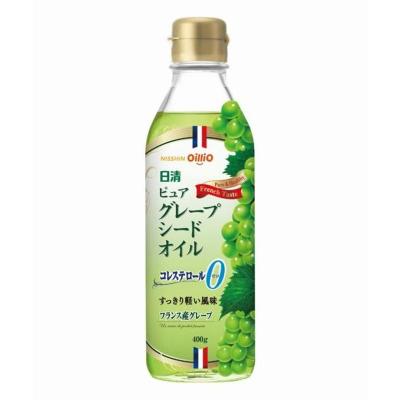 日清オイリオ ピュア グレープシードオイル コレステロール0...