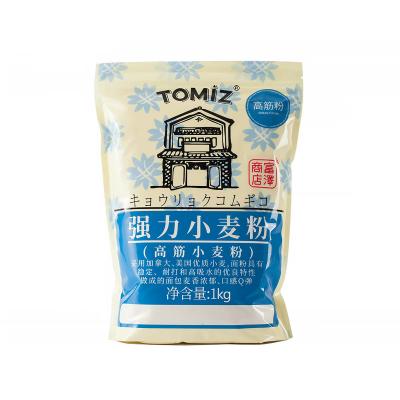 富澤 强力小麦粉 1kg
