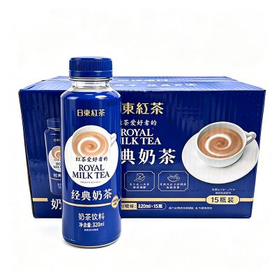 日東紅茶 ロイヤルミルクティー 320ml×15本入（1ケース）