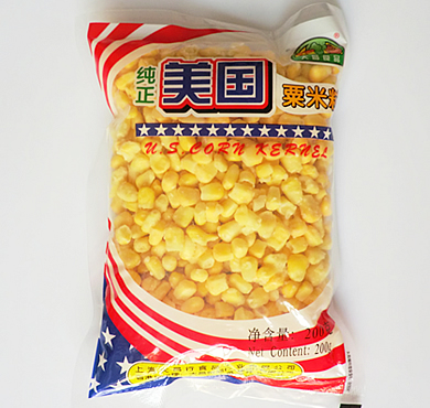 大昌冷凍スイートコーン 200g