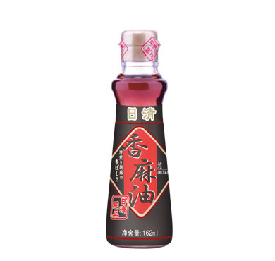 日清ごま油 162ml