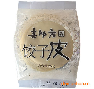 【11-41】喜多方 餃子の皮[冷凍]250g/饺子皮