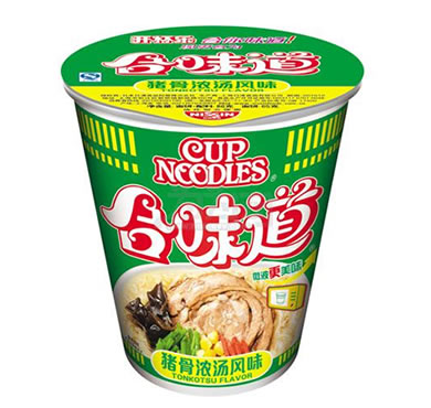 【限定 10%OFF】 【A109】日清カップヌードル(豚骨...
