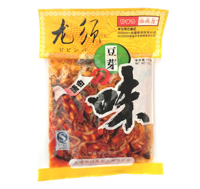 雅玛屋ビビンバの具 150g