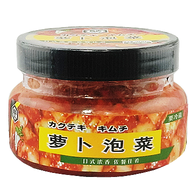 【京都カクテキ【酷么萝卜泡菜】300g