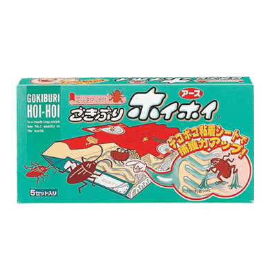 【特価 50%OFF】【M031】アース製薬ごきぶりホイホイ...