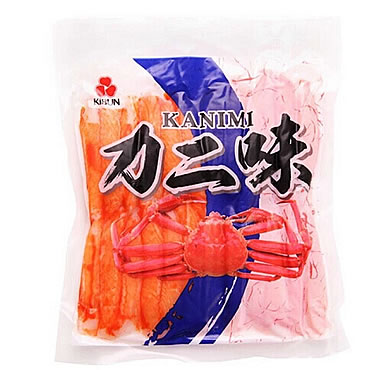 紀文かに味 250g