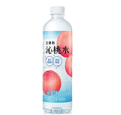 サントリーモモ水 550ml