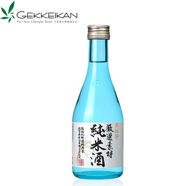 月桂冠嚴選素材純米酒 300ml