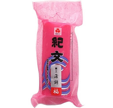 紀文 赤かまぼこ（福）160g