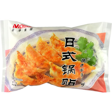 【11-1】日冷 冷凍焼きギョーザ650g中国產/日式锅贴