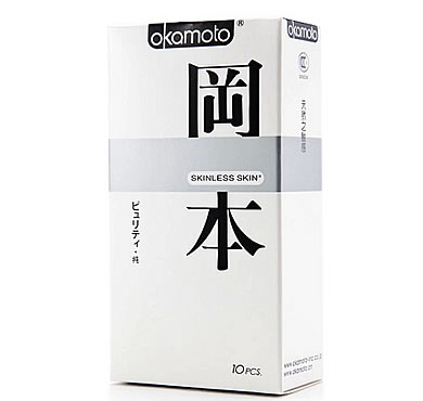 【限定 20%OFF】岡本コンドーム ピュリティ纯10個
